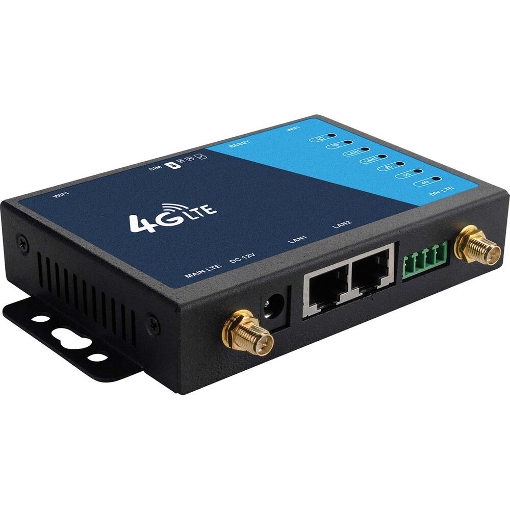 Altius 12V 4G Wireless Router AT4GR | BCF