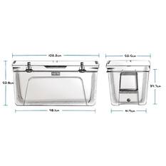 YETI® Tundra® 125 Hard Cooler, , bcf_hi-res