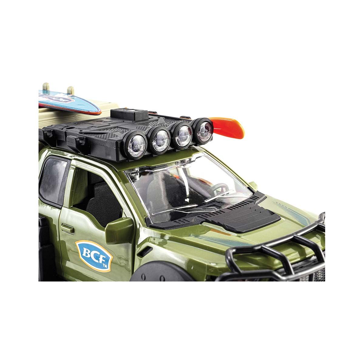 BCF Weekender 4WD Car And SUP Playset, , bcf_hi-res