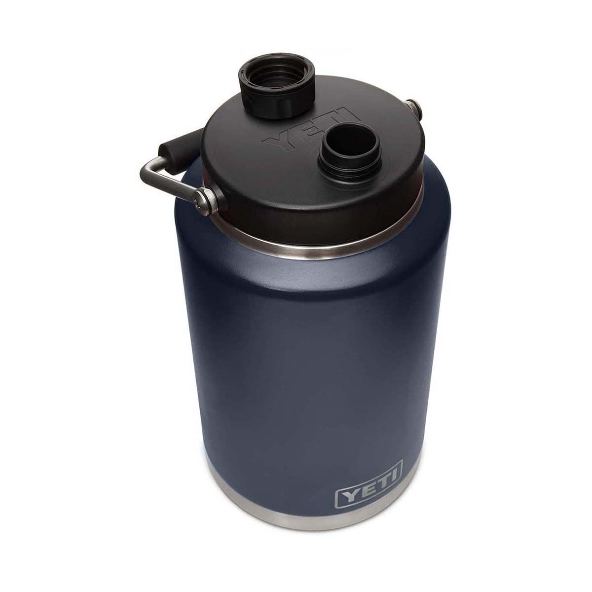 YETI Rambler&reg; One Gallon Jug 3.7L Navy, Navy, bcf_hi-res