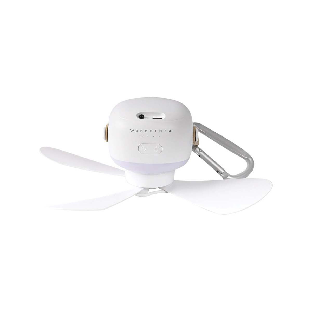 Wanderer Rechargeable Mini Ceiling Fan, , bcf_hi-res