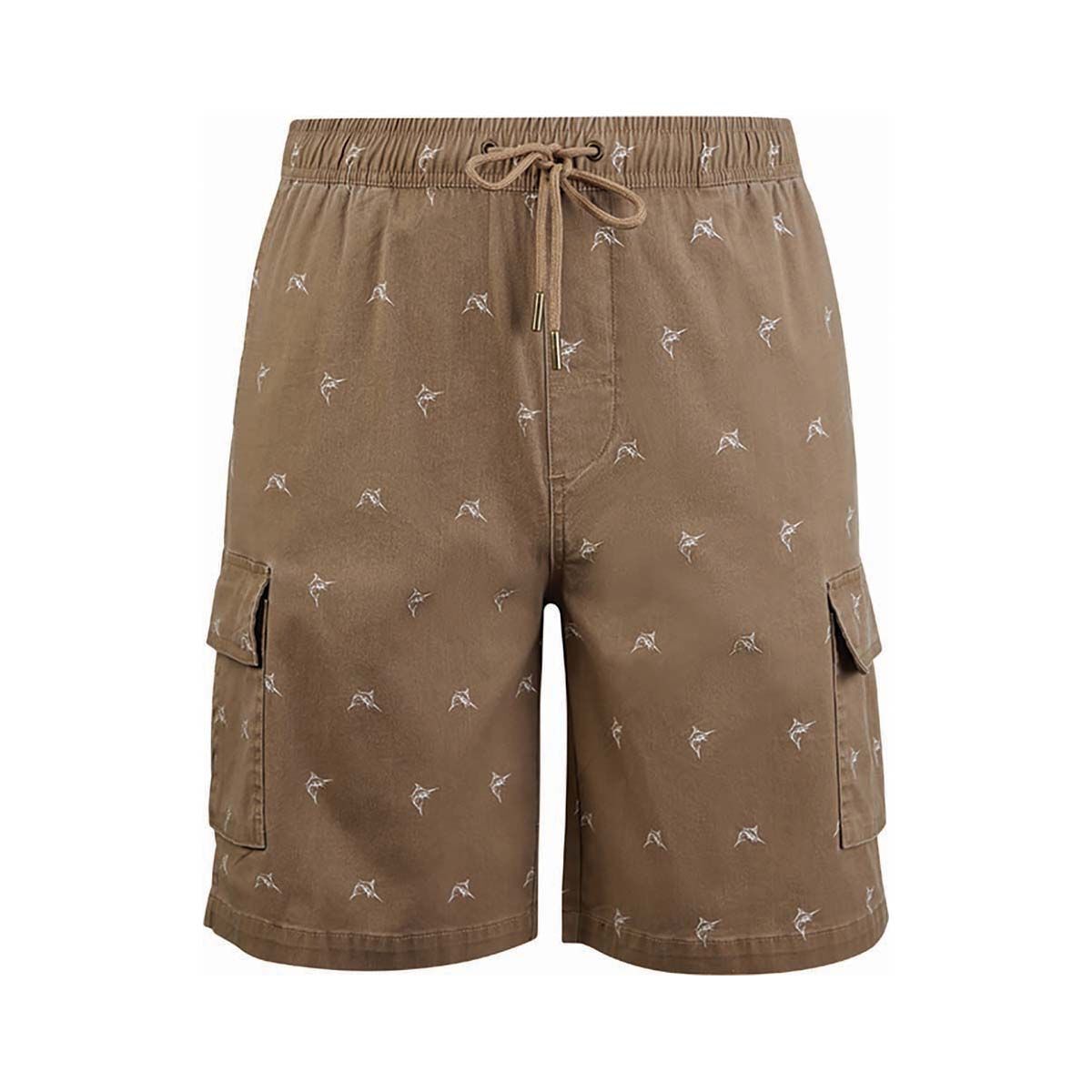 新品　BRIEFING BIG BEAT CARGO SHORT PANTS Big BEE Cargo Shorts Men Work Wear Bold Design Stretchy
