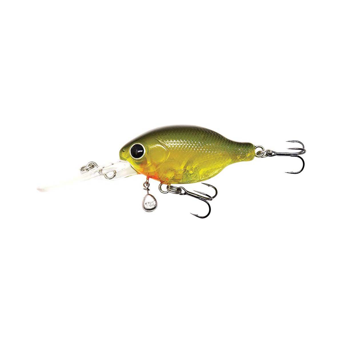 Barambah Deton8or Hard Body Lure 48mm Ayu, Ayu, bcf_hi-res