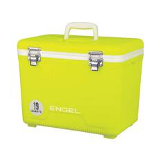 Engel 18L Cooler Drybox Green, Green, bcf_hi-res