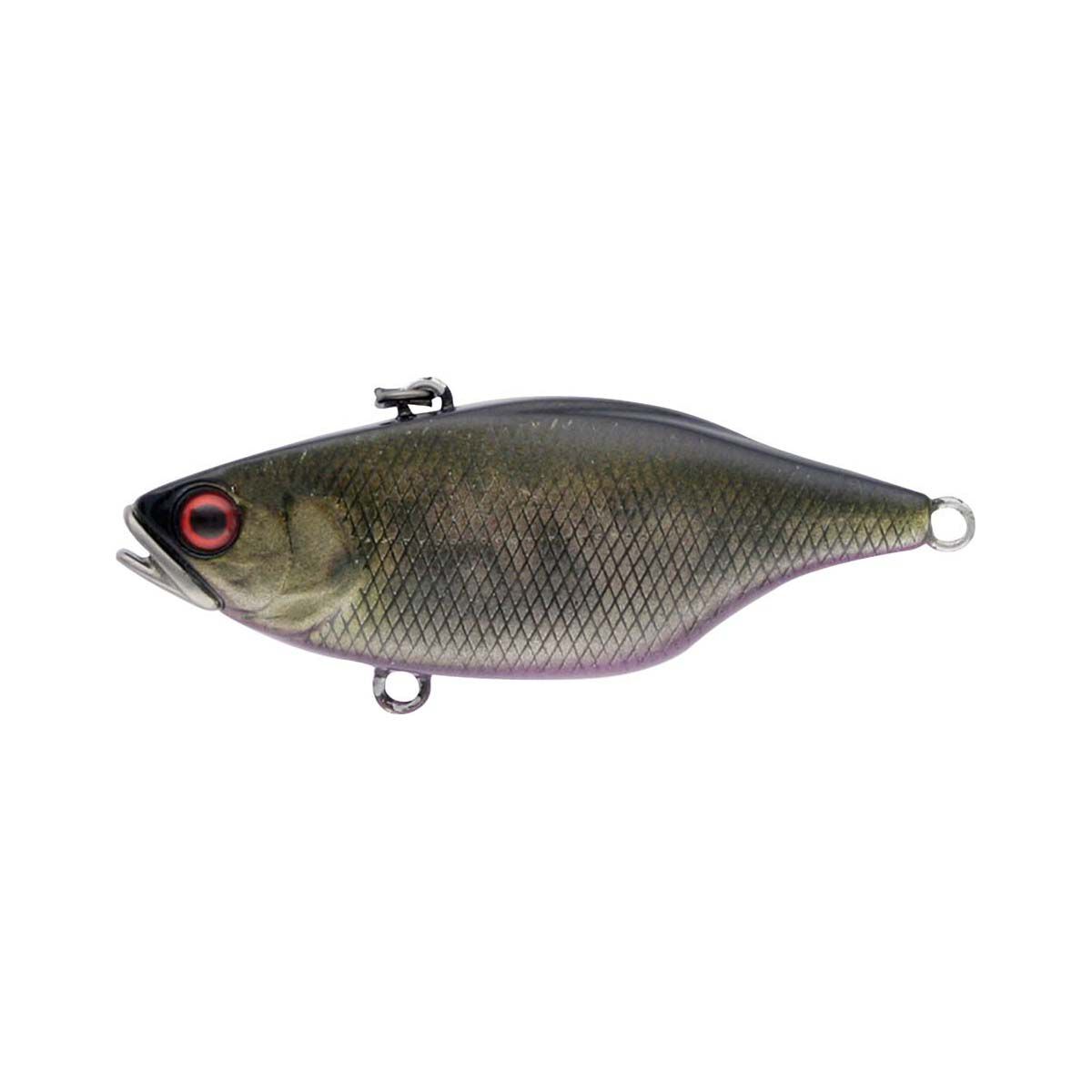 Jackall TN60 Vibe Lure 60mm HL Black, HL Black, bcf_hi-res