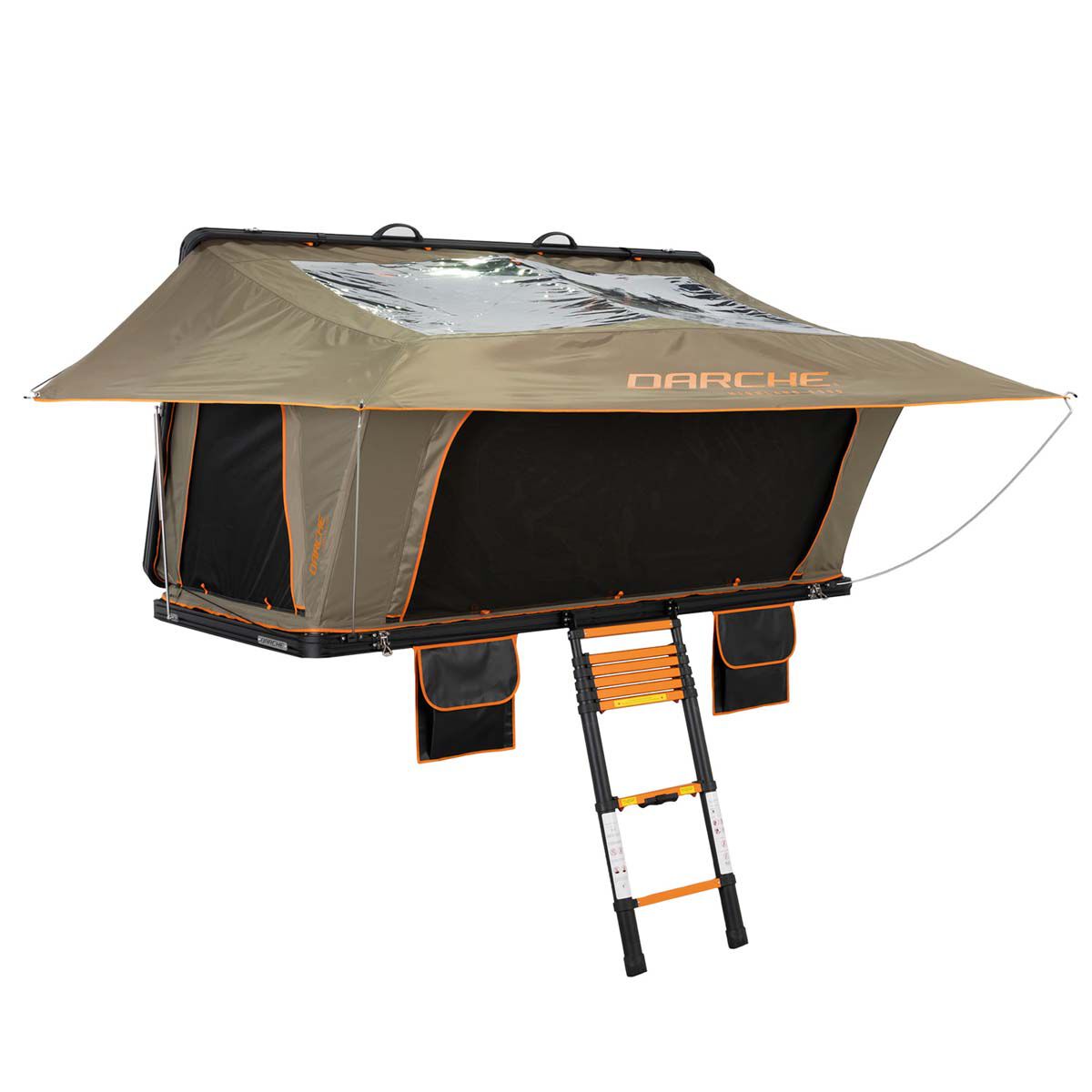 Darche Highland 1300 Roof Top Tent, , bcf_hi-res