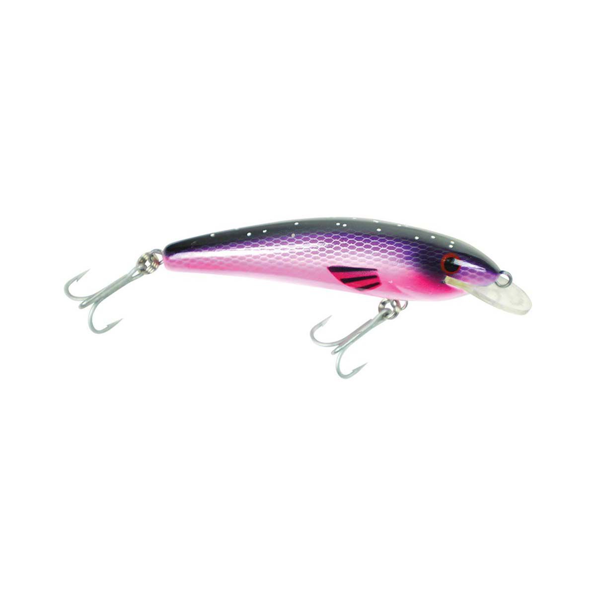 Raptor Jack Snax Shallow Hard Body Lure 4in Bubble Gum, Bubble Gum, bcf_hi-res