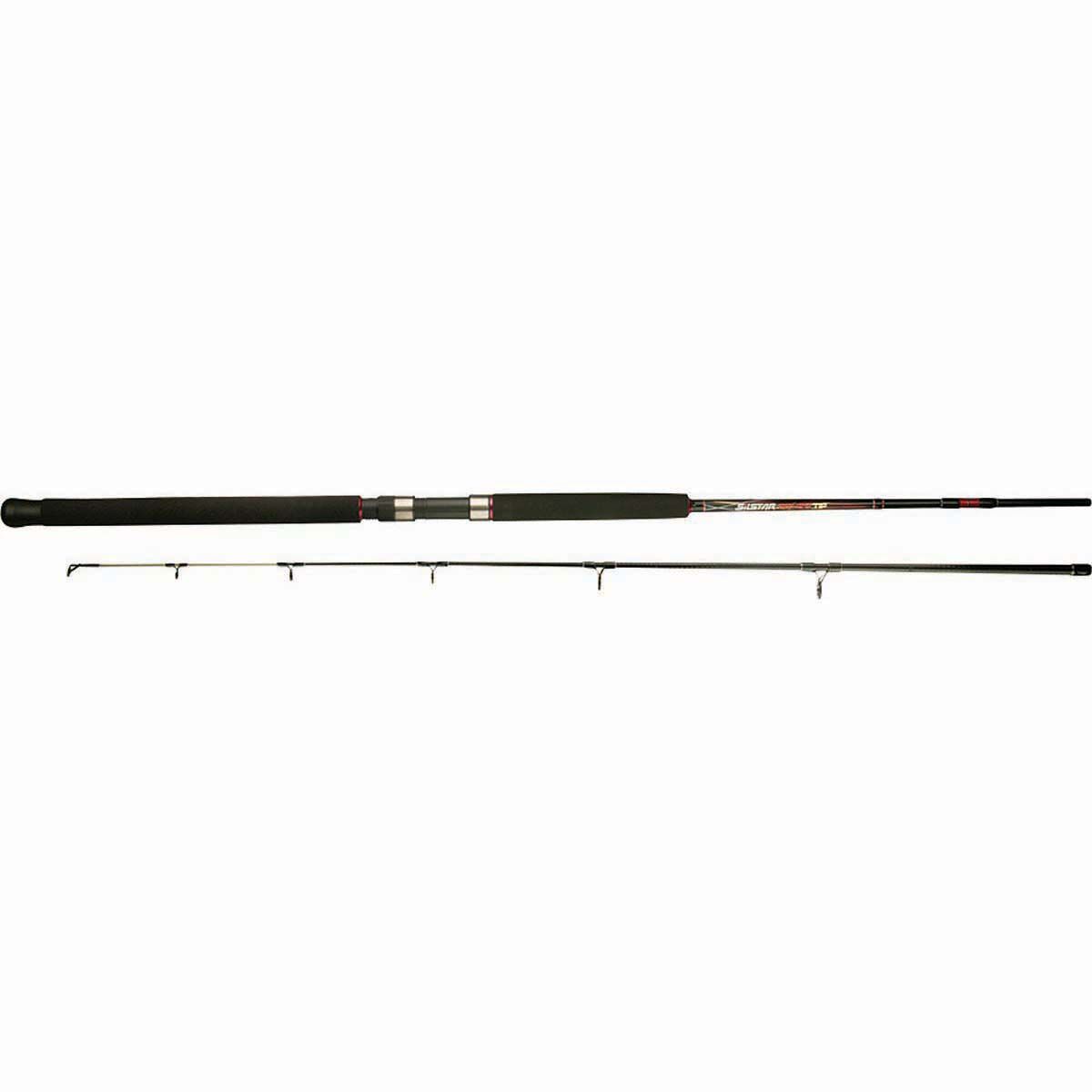 Silstar PowerTip Spinning Rod 6ft 610kg (1 Piece) BCF