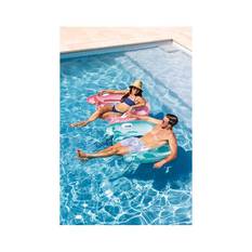 Intex Sit N Float Inflatable Pool Lounger, , bcf_hi-res