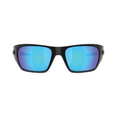 Oakley Masseter Polarised Polished Black with Prizm Sapphire, , bcf_hi-res