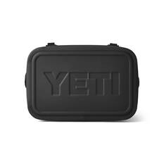YETI® Hopper Flip® 18 Soft Cooler Black, Black, bcf_hi-res