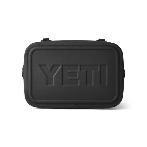YETI® Hopper Flip® 18 Soft Cooler Black, Black, bcf_hi-res