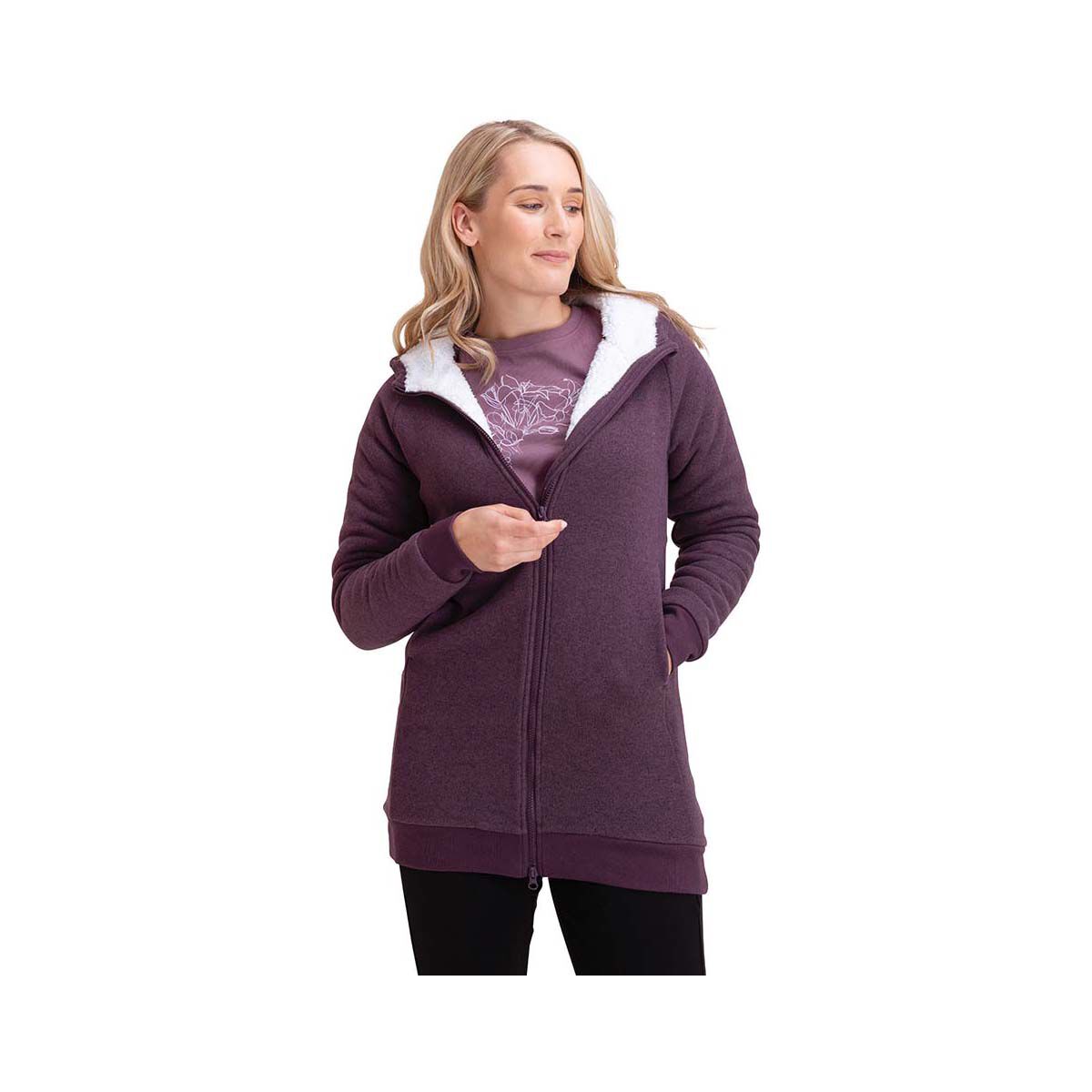 Macpac Women's Fairlie Fleece Jacket 14