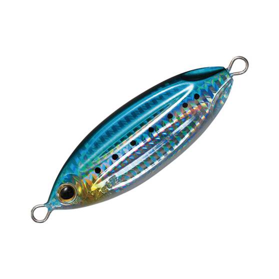 Palms Slow Blatt Cast Oval Metal Lure 60g H-528, , bcf_hi-res