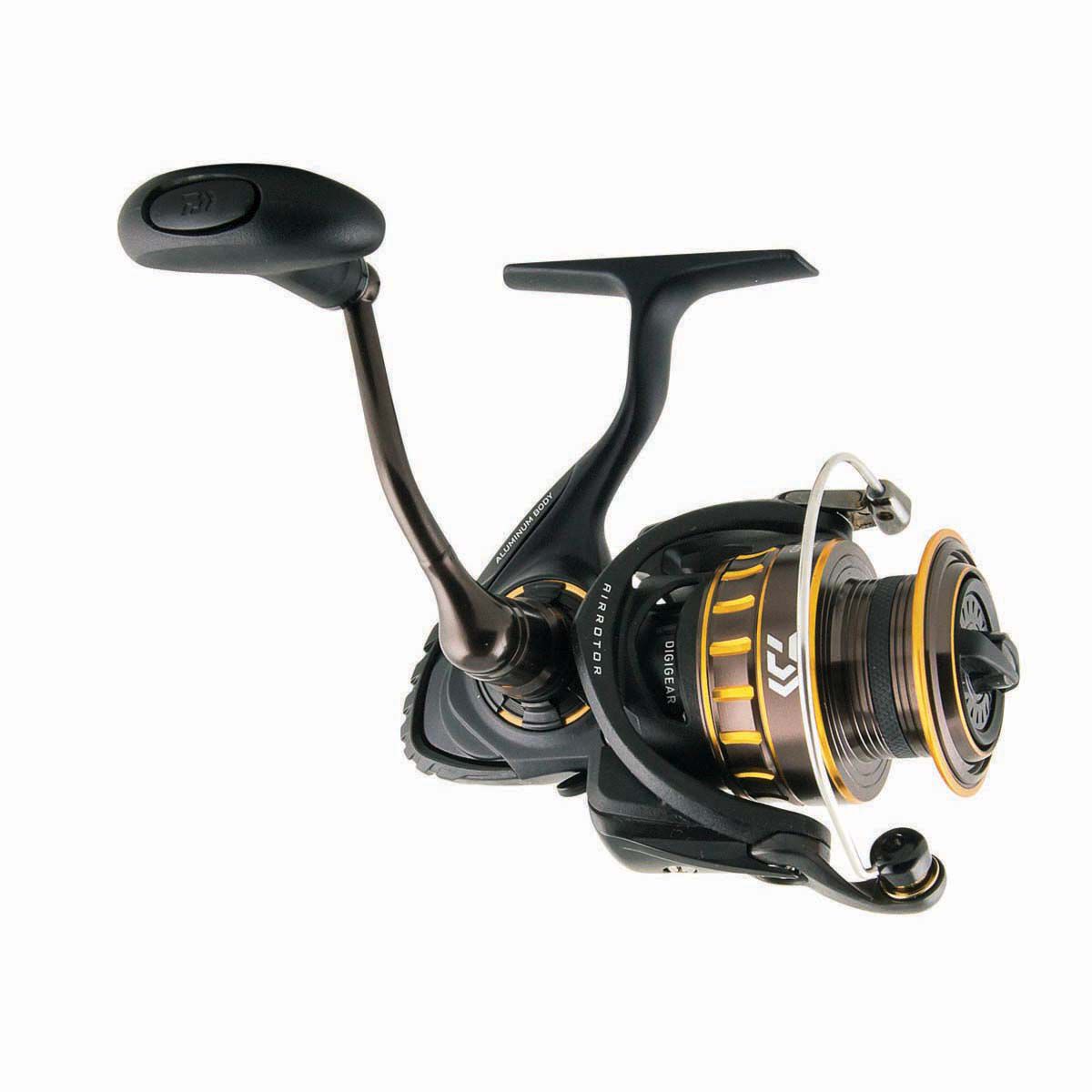Daiwa BG 8000 Spinning Reel BCF