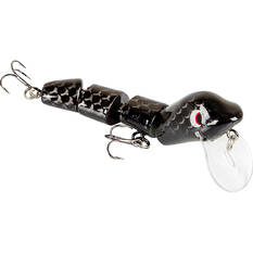 Taylor Made Jimmy Lizard Surface Lure Black Lizard, Black Lizard, bcf_hi-res