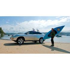 Rhino Rack Fixed J Style Kayak Carrier, , bcf_hi-res
