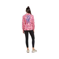 The Mad Hueys Women's You Wish Jellyfish Fishing Jersey Dusty Coral XS, Dusty Coral, bcf_hi-res