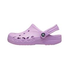 Crocs Unisex Baya Clogs, Orchid, bcf_hi-res