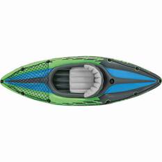 Intex Inflatable Challenger Kayak - 1 Person, , bcf_hi-res