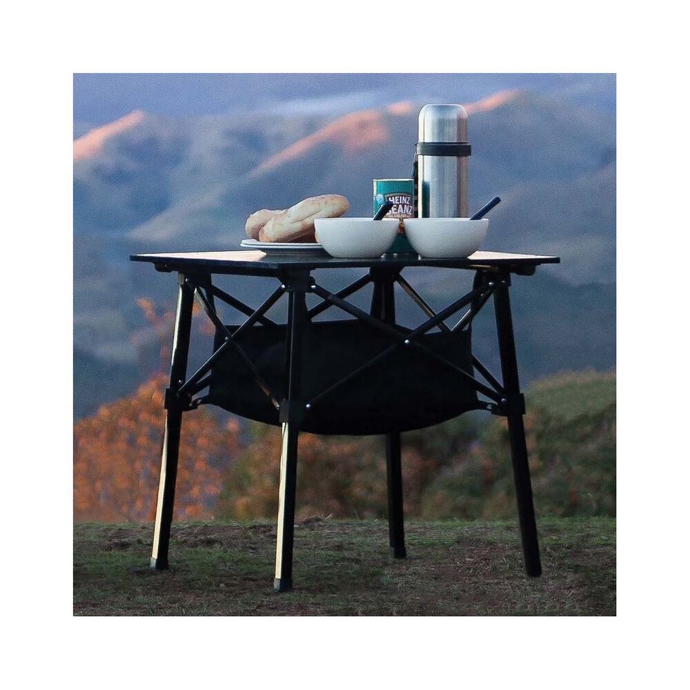 Darche Kozi Slat Side Table BCF