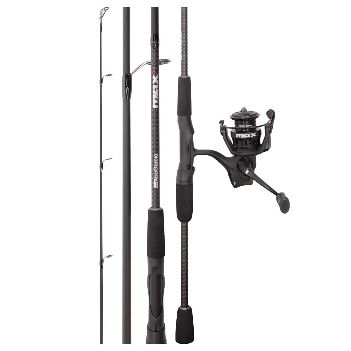 Abu Garcia Max SX Spinning Combo, , bcf_hi-res