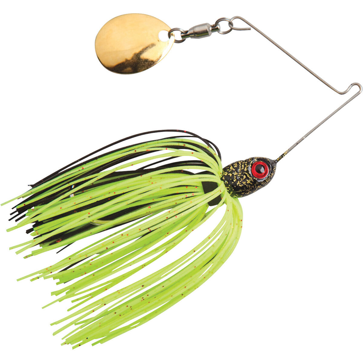 Booyah Micro Pond Magic Spinner Bait Lure 1/8oz Colour 713, Colour 713, bcf_hi-res