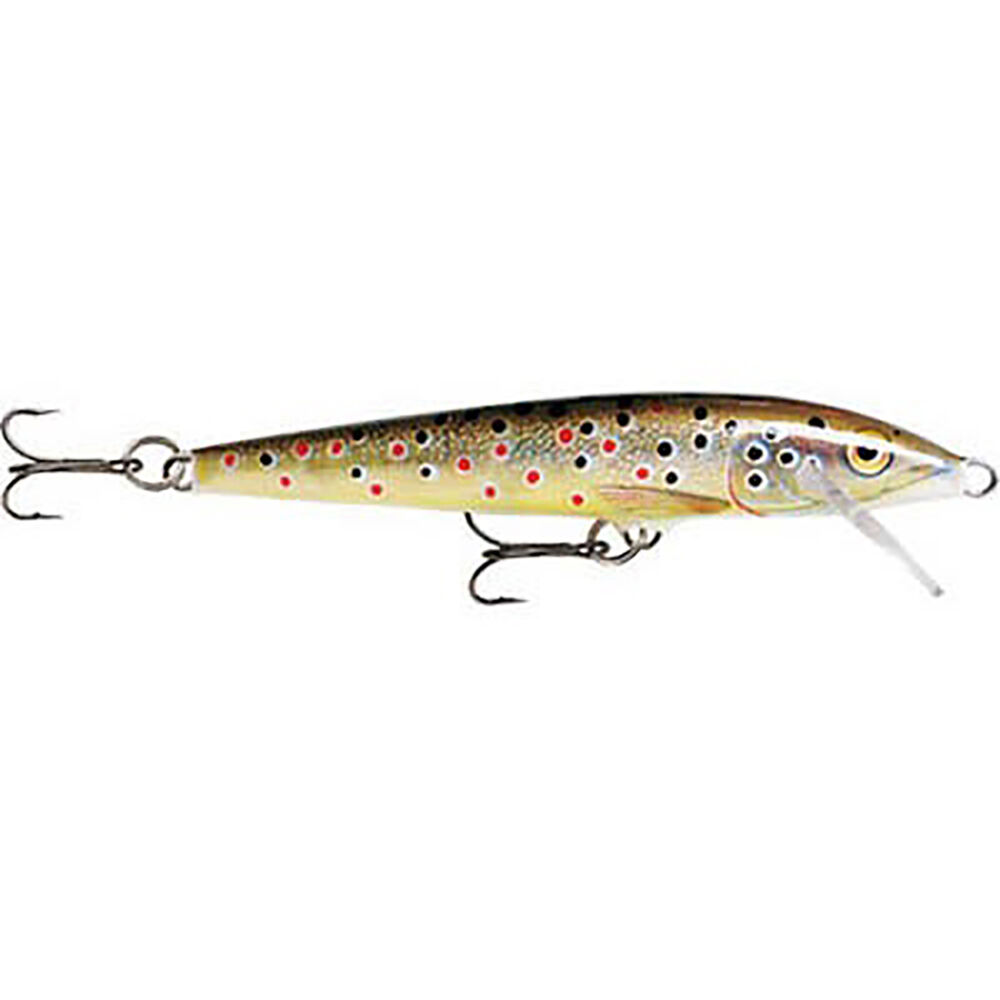 Rapala Original Floating Hard Body Lure 5cm Brook Trout 5cm BCF