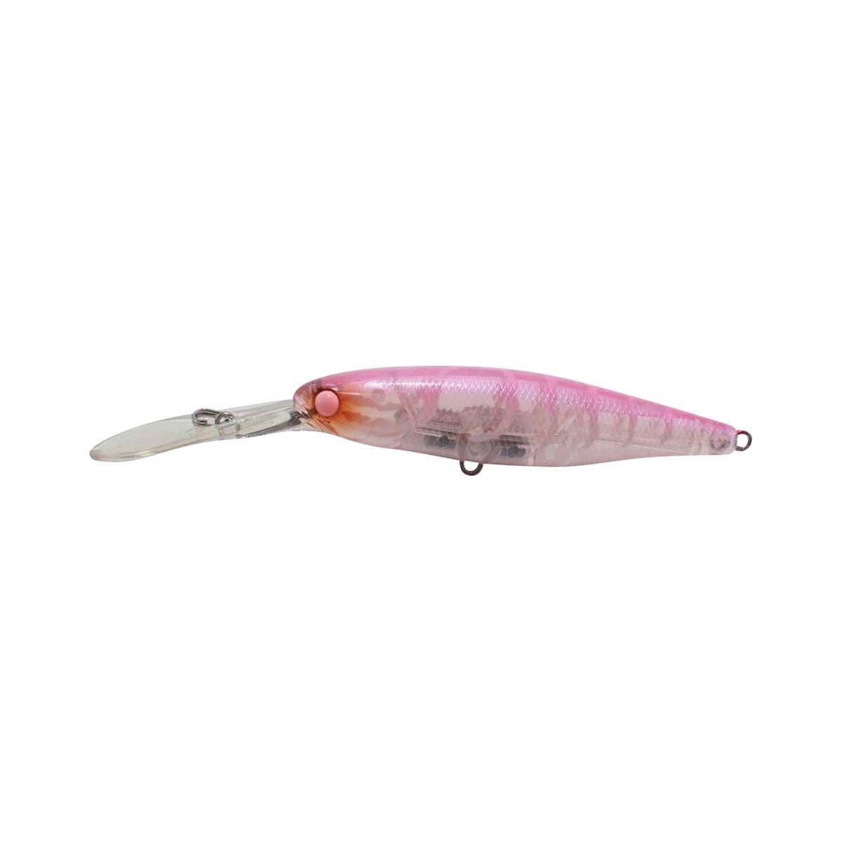 Jackall Squirrel Hard Body Lure 79mm PG Shrimp, PG Shrimp, bcf_hi-res