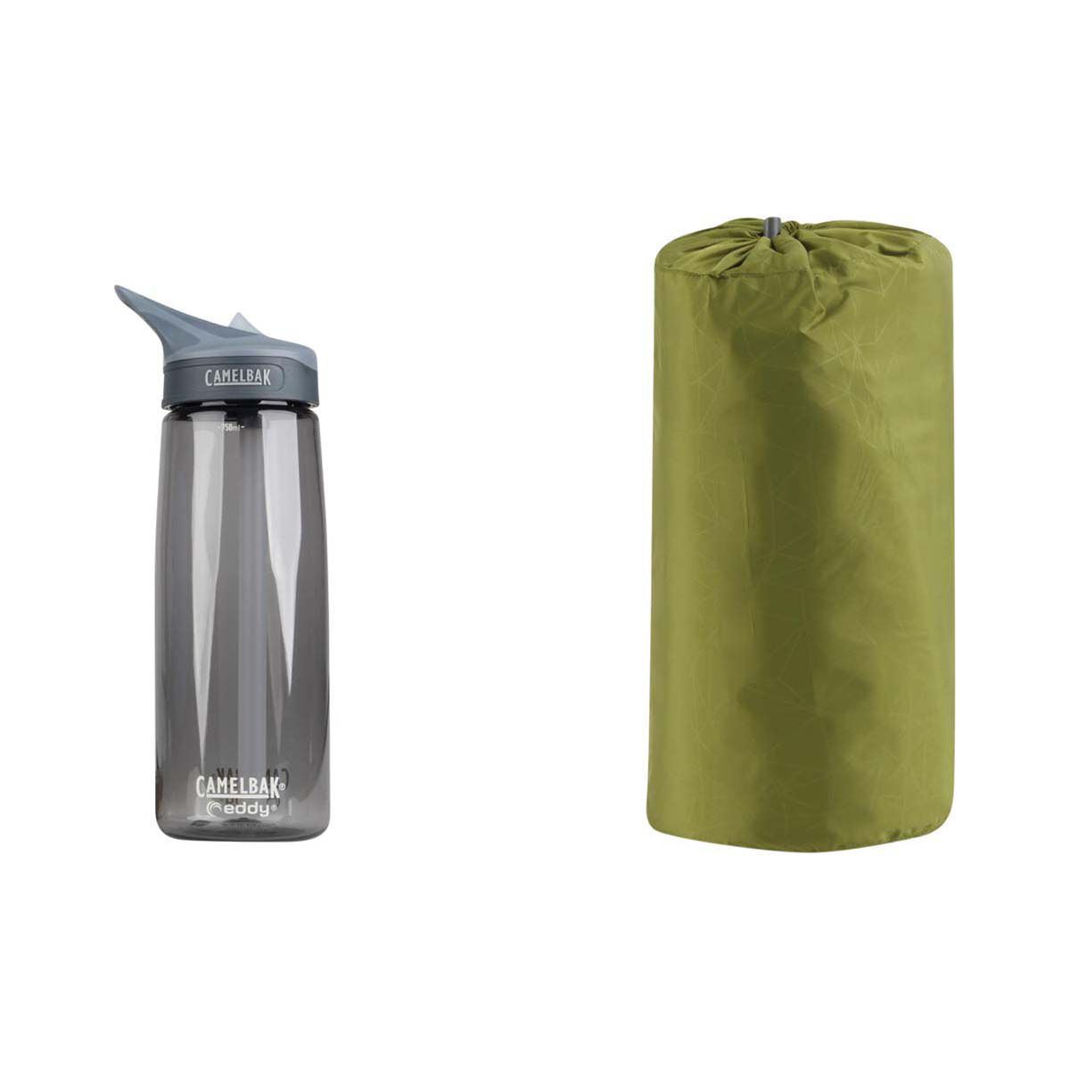 Sea to Summit Self Inflating Camp Mat Green, , bcf_hi-res