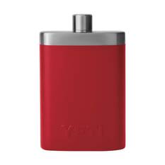 YETI® Rambler® Flask Rescue Red, Rescue Red, bcf_hi-res