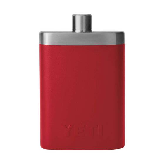 YETI® Rambler® Flask Rescue Red, Rescue Red, bcf_hi-res