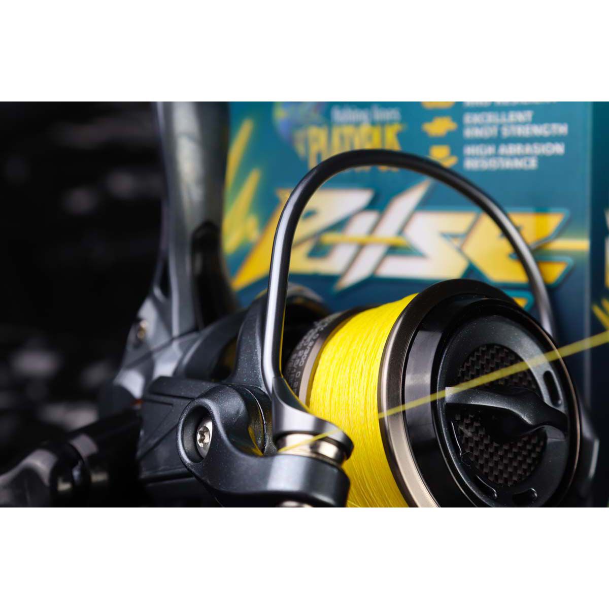 Platypus Pulse X4  Braid 300m, , bcf_hi-res