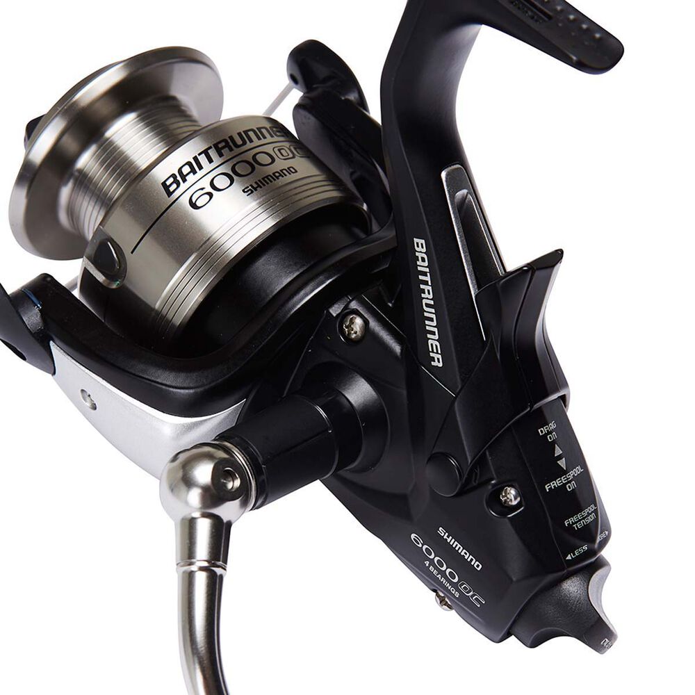 Shimano Baitrunner OC 6000 Spinning Reel BCF