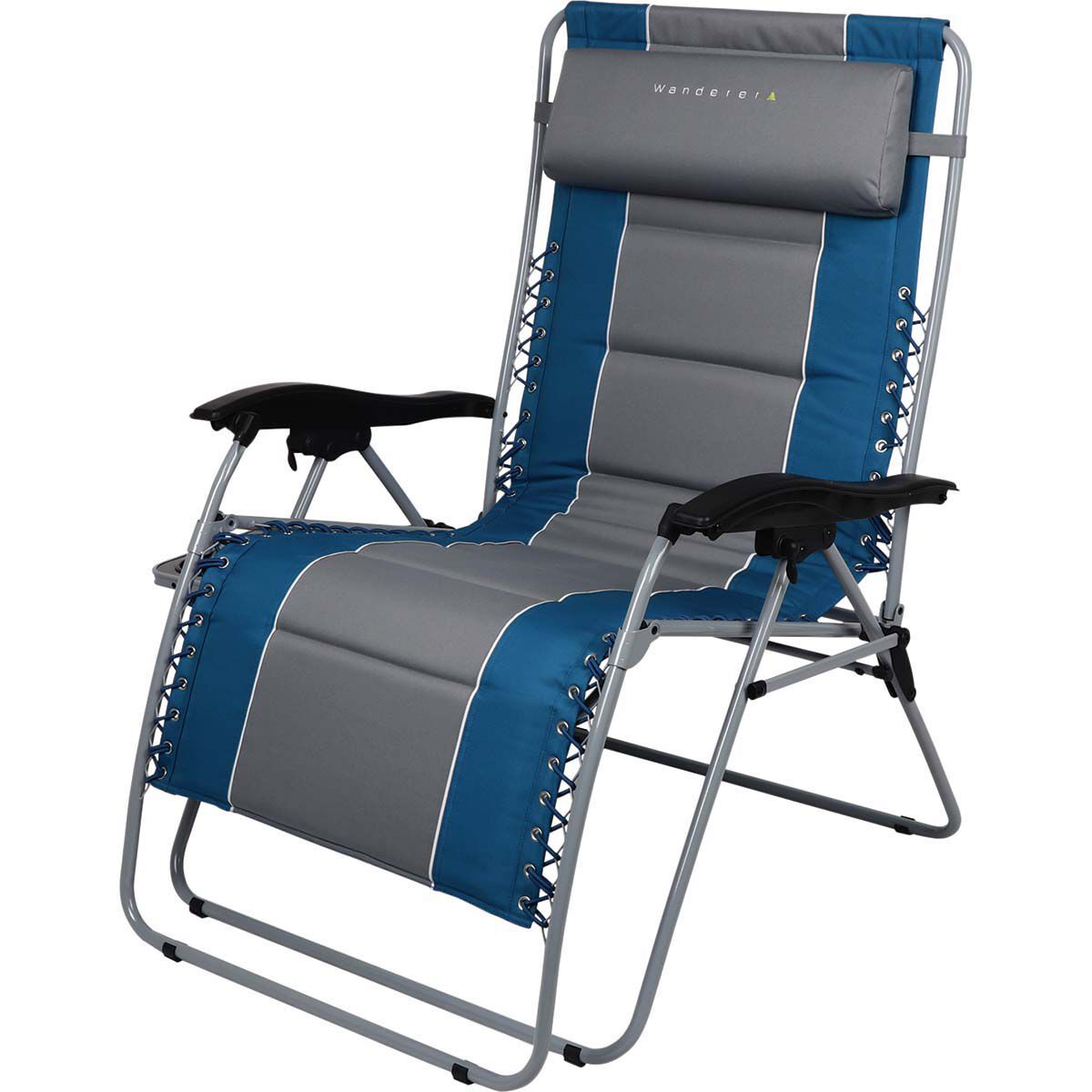 Bcf wanderer reclining chair sales