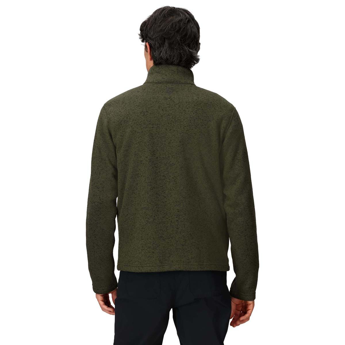 Marmot Men's Drop Line Jacket Nori Heather S, Nori Heather, bcf_hi-res