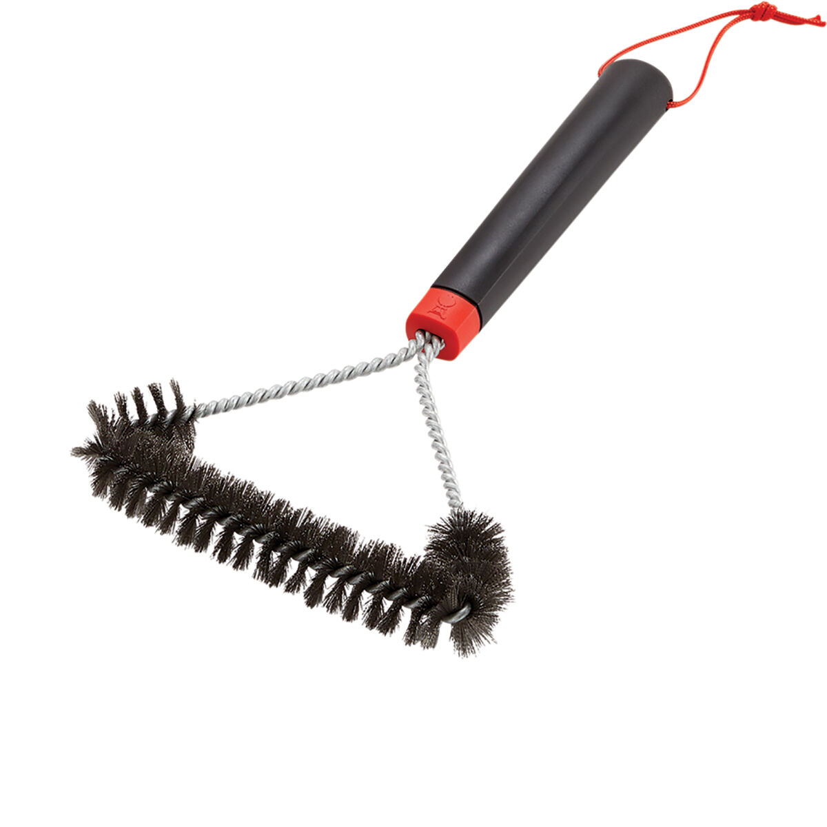 Weber wire brush top