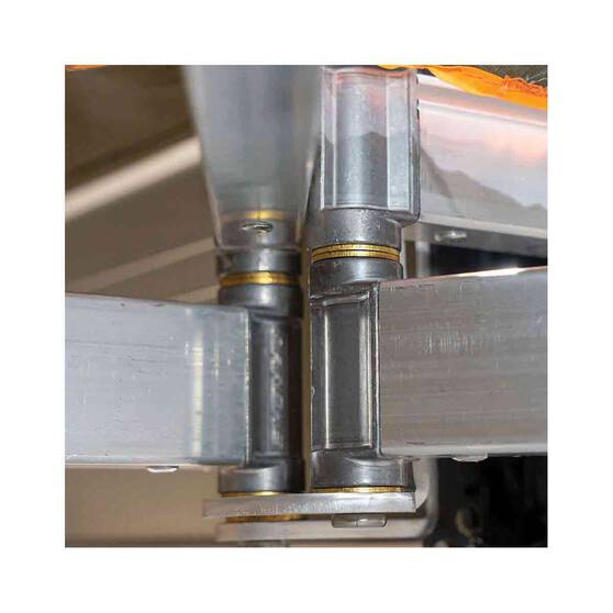 Darche Eclipse 180 G2 Left Awning, , bcf_hi-res