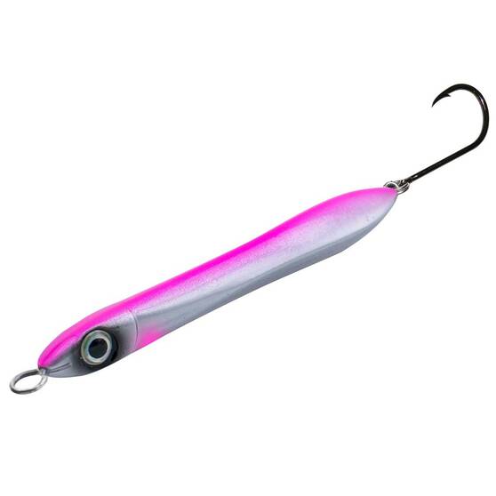 CID Magic Missile Spoon Casting Lure 45g Pink Flash, Pink Flash, bcf_hi-res