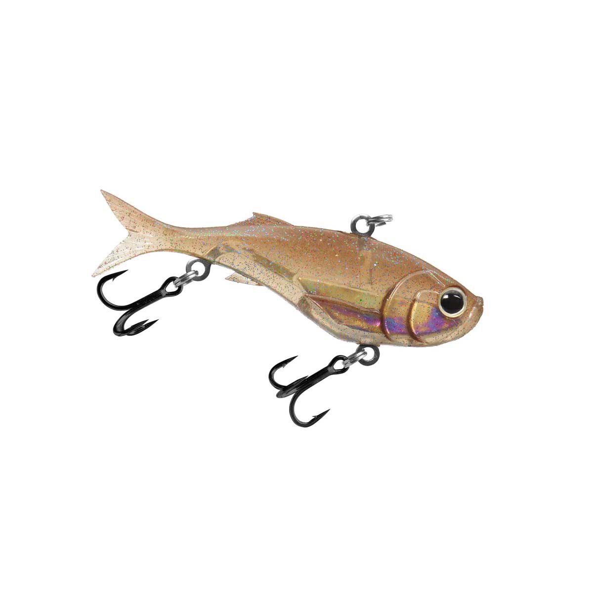 TT Fishing Quake Soft Vibe Lure 60mm Bloodworm, Bloodworm, bcf_hi-res