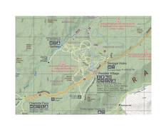 Hema High Country Vic - North East Map, , bcf_hi-res