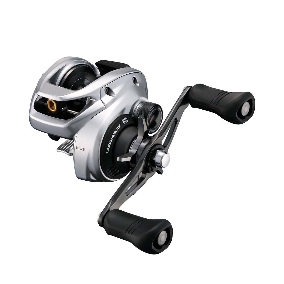 Shimano Tranx 301B Left Handed Baitcaster Reel, , bcf_hi-res