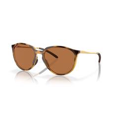 Oakley Sielo Women’s Polarised Sunglasses Brown with Prizm Lens, , bcf_hi-res