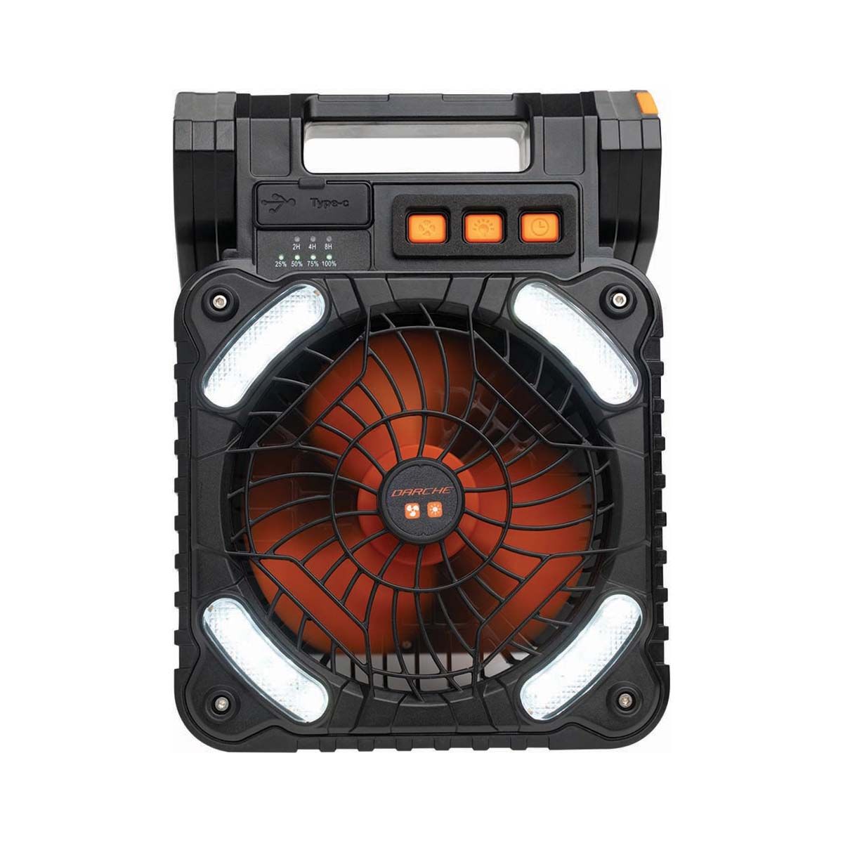 Darche Solar Fan and Light, , bcf_hi-res