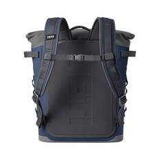 YETI® Hopper® M20 2.5 Backpack Soft Cooler Navy, Navy, bcf_hi-res