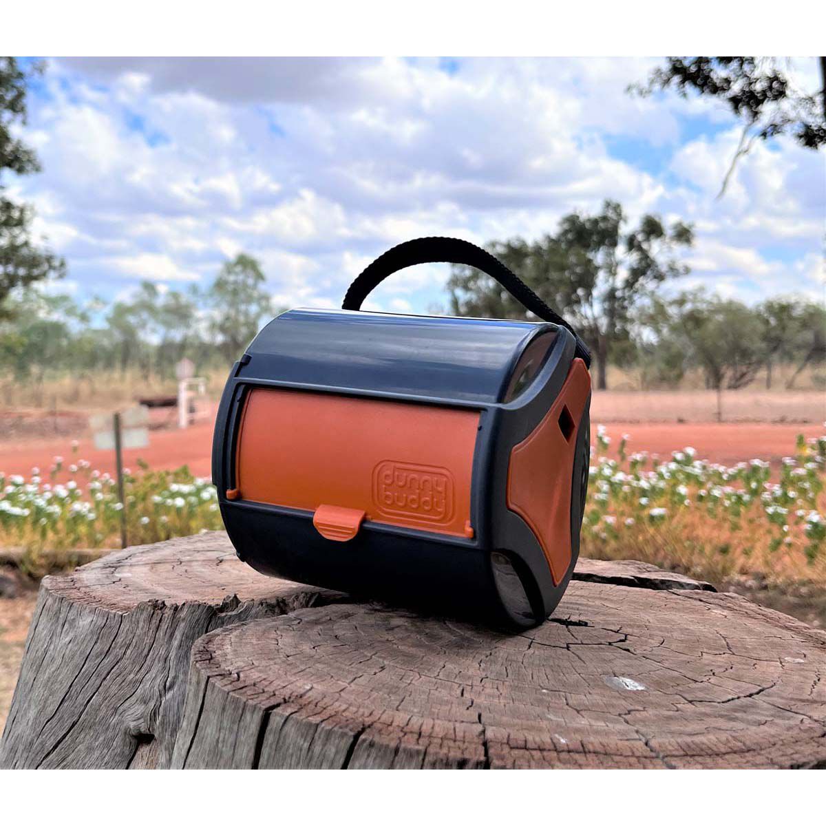 Dunny Buddy Toilet Paper Holder, , bcf_hi-res