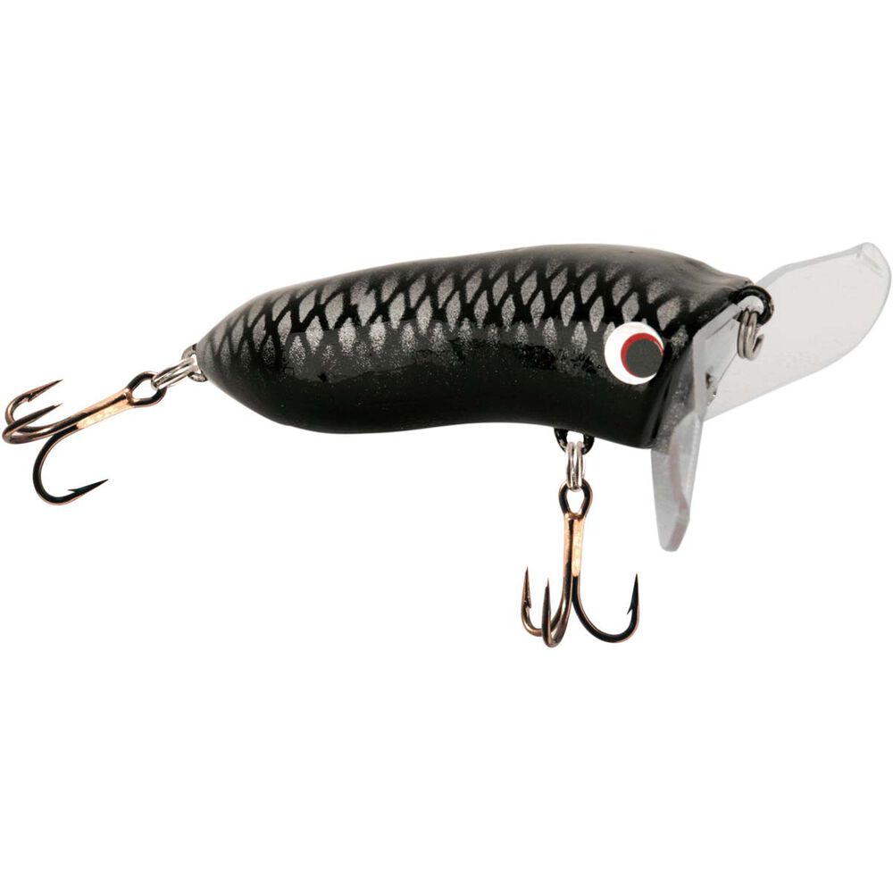 Taylor Made Cod Walloper Hard Body Lure 85mm Black | BCF