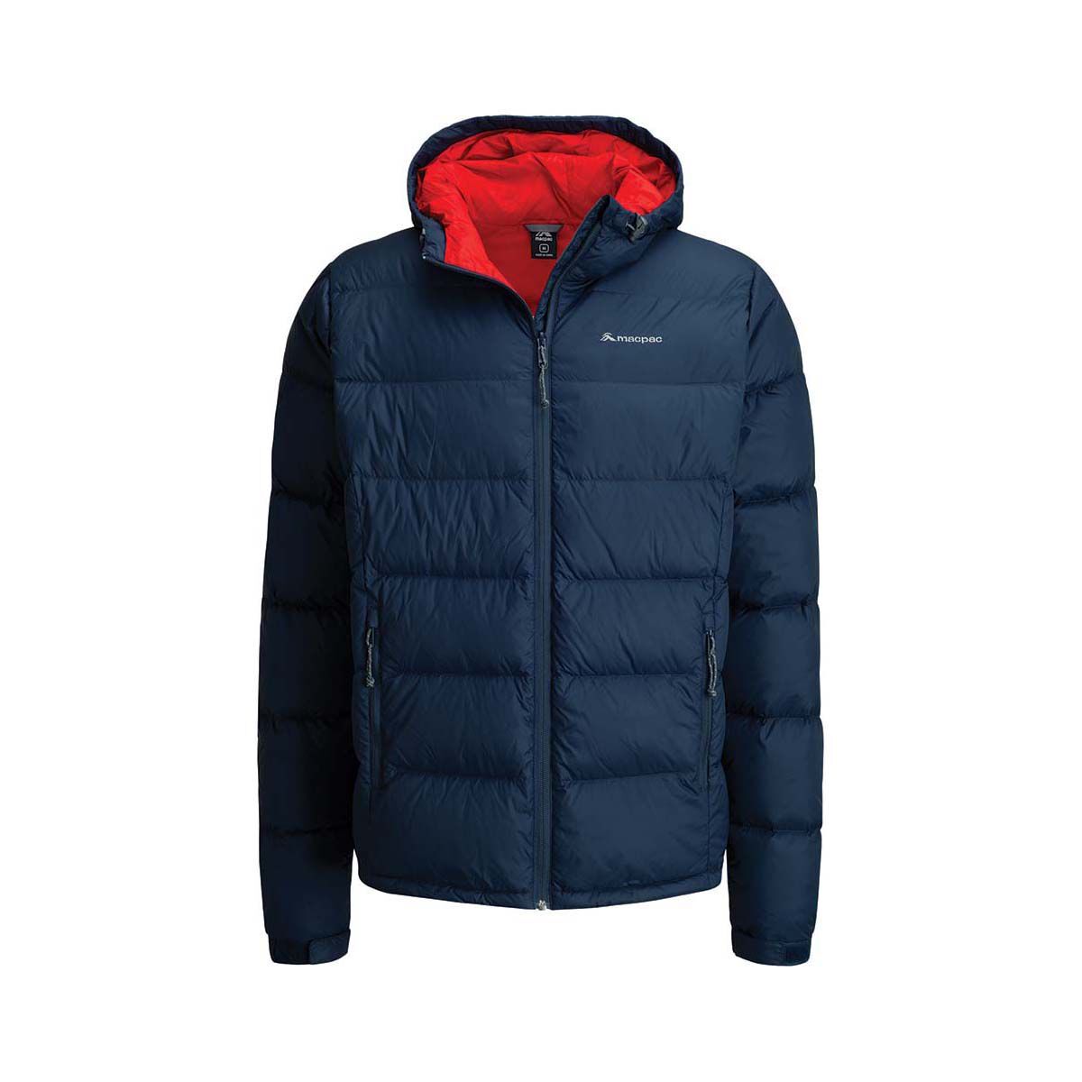 Macpac fusion jacket top