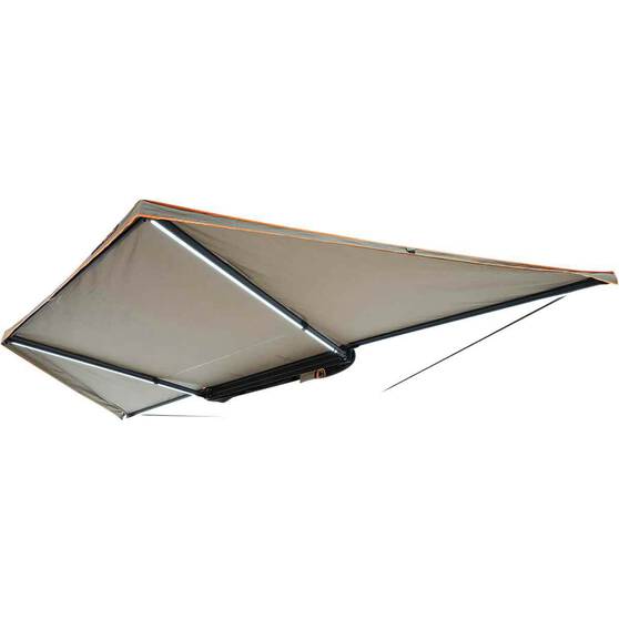 Darche Eclipse 180 Freestanding LED G3 Awning, , bcf_hi-res
