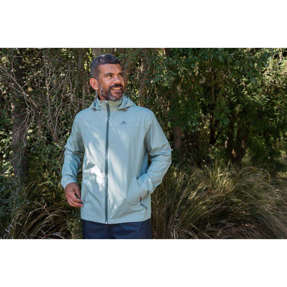 Macpac waterproof top jacket